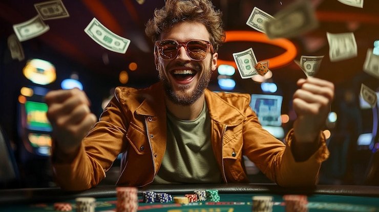 Video demonstrasi live dealer di winbet slot